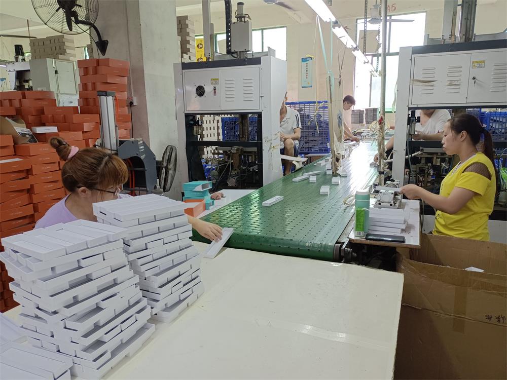 custom cardboard counter top display boxes cardboard cosmetic product display stands