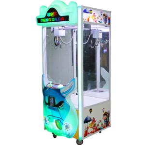 China Professional Stuffed Toy Vending Machine Arcade Grabber Machine Oem Service on sale