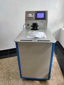 Wholesale Fully Automatic Fabric Air Permeability Tester ASTM D737 Approved from china suppliers