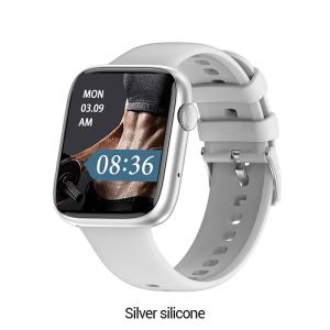 China Call Control And Play Music Sports Smart Watch For Android And Ios on sale