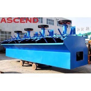 Copper Ore Plant Mining Separator Flotation Machine Production Line