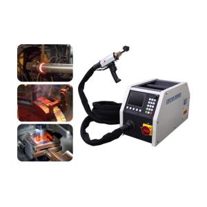 China Customized Induction Heating Power Supply 40Hz Electric Induction Heater Brazing on sale