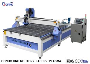 Steel Heavy Duty Body CNC 3D Router Machine With Weihong Control System