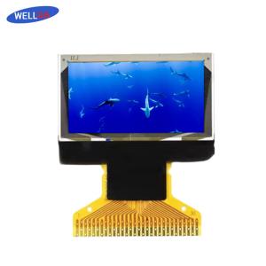 Wholesale 0.96'' OLED Display Module 3.3V Super Highlight Brightness from china suppliers
