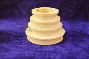 China ISO9001 CNC Structural Machining Zirconia Ceramic Components on sale