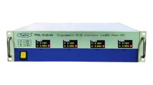 Wholesale 300w PD Protocol Programmable Electronic Adjustable DC Load 4CH from china suppliers
