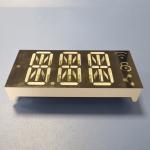 New Production Technology Customized Ultra bright whiteTriple Digit 14 Segment