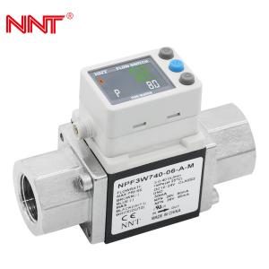 Wholesale 3/8 1/2 3/4 Paddle Flow Sensor 80mA Bracket mounting Direct mounting from china suppliers