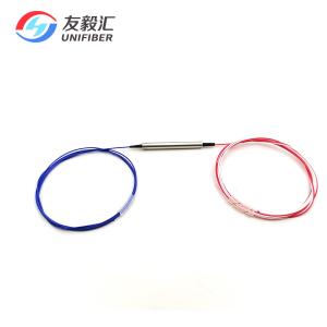 China 3 Port Polarization Maintaining Optical Circulator 1310nm 1550nm on sale