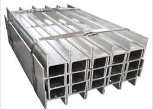 China 8m Length H Beam Steel Structure Building ASTM A36 on sale
