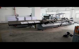 Wholesale Industry Binding Machine/Book Back Gluing And Binding Machine from china suppliers