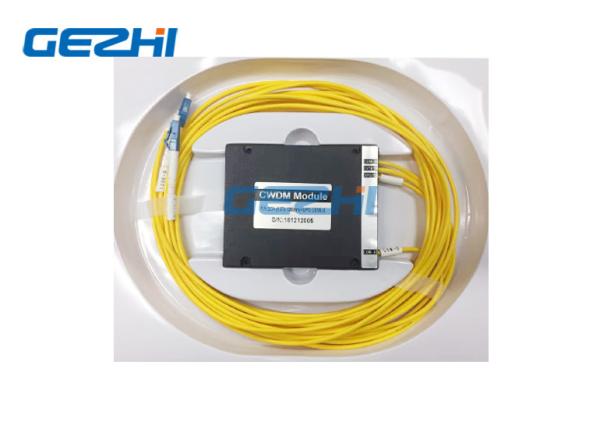 Quality 2+1 Add or Drop CWDM splitter for sale