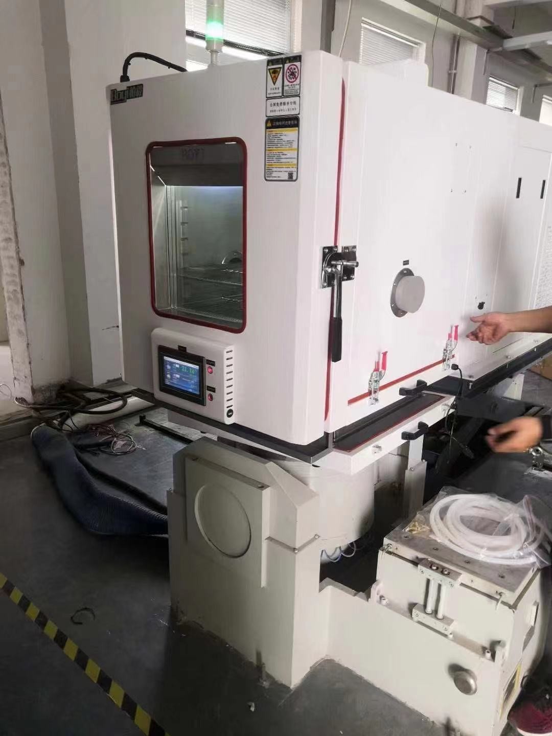 Wholesale Climate Simulating Tester For High Humidity Range And SUS 304 Stainless Steel Exterior from china suppliers