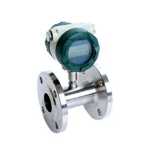China Diesel fuel Flowmeter Oil Flow Meter Diesel Fuel Flowmeter with output 4-20mA or Pulse on sale