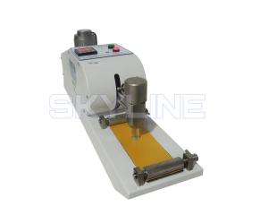 Wholesale Crockmeter Electronic to Determine Colour Fastness of Textiles to Dry or Wet Rubbing from china suppliers
