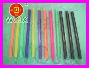 Wholesale hard plastic drinking straw/straws for drinks/colorful straw/pp straw/individually wrapped straw from china suppliers
