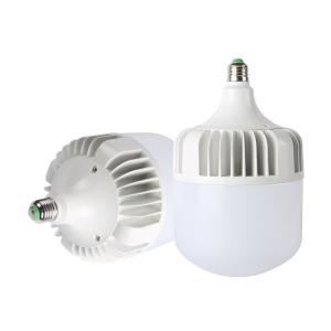 China 6000K Energy Saving LED Bulb 20W 30W 40W 50W 60W 80W With B22 E27 Base on sale