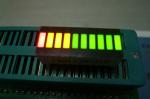 Multicolor Stable Performance 10 LED Light Bar For Home Appliances