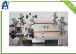 UL1581 Automatically Durability Of Indelible Ink Printing Tester With 2 Test