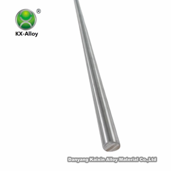 KX 2.4856 Light Rod Plate Structural Operating Temperature Range For High Temperature Alloy