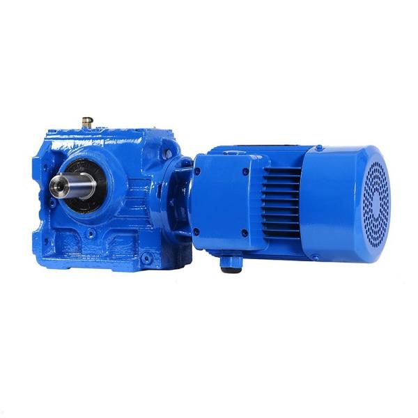 Solid Shaft Worm Helical Gear Reducer Gearmotor 22kw for Marine Transmission