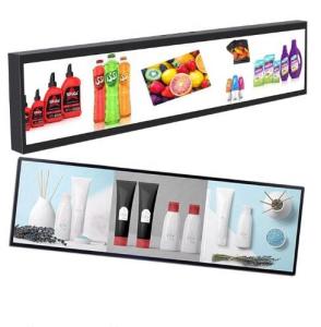 Wholesale Stretched Bar LCD Panel 28&quot; With Android / Windows Operating System from china suppliers