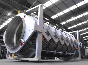 Wholesale Pipeline Systems Multi Gimbal Expansion Joint , SS Expansion Bellow from china suppliers