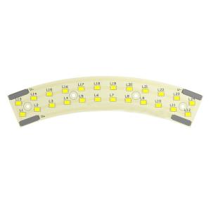 Circular Aluminum Arrayed Smd Led Circuit Board For LED Ring Lights