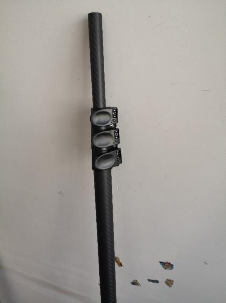 Quality Window Cleaning 24m Telescoping Carbon Fiber for sale
