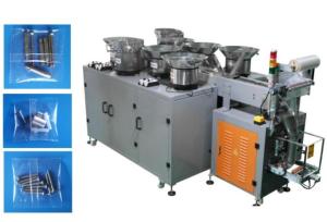 China High Efficiency Hardware Counting Packing Machine With Vibration Feeder Drum on sale