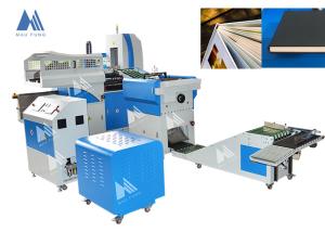 Wholesale Automatic Notebook Casing In Machine Hydraulic Nipping Machine MF-FAC390A from china suppliers