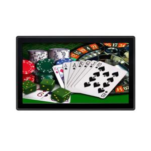 China 18.5in 1920x1080 250cd/M2 Usb Capacitive Touch Screen on sale