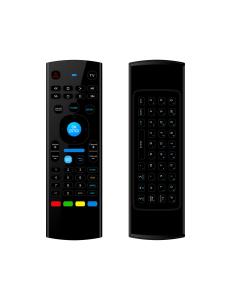 Wholesale Two Side 2.4 G RF Remote Control Nice Reception Range Fly Air Mouse For Android from china suppliers