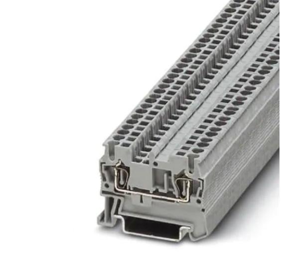 Quality Phoenix Contact ST 2,5 - Feed-Through Terminal Block 3031212 for sale