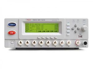 Wholesale Tonghui Hipot Tester Ul AC/DC Withstanding Digital High Voltage Insulation Tester from china suppliers