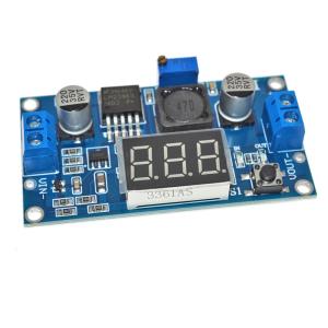 Wholesale LM2596 Adjustable Arduino Controller Board , DC Voltage Regulator Experimental Power Buck Converter from china suppliers