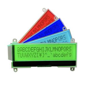 Wholesale Custom Cog Character Positive Transflective LCD Display With LED Backlight from china suppliers