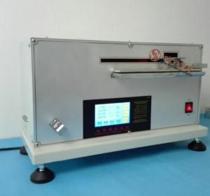 Wholesale Textile Testing Equipment Fabric Automatic Stiffness Tester With Bending Length And Stiffness from china suppliers