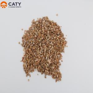 Wholesale Jogging SBR Rubber Granules 0.5-4mm Soundproof For Turf Infill from china suppliers