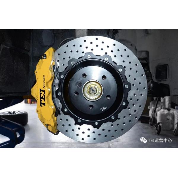 BBK For BMW X5 20 Inch Wheel Front And Rear 6piston Caliper 405*34mm Rotor