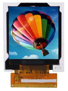 Wholesale 1.44 Inch 128 X 128 Lcd Display Module MCU Interface With Driver IC ST7735S from china suppliers