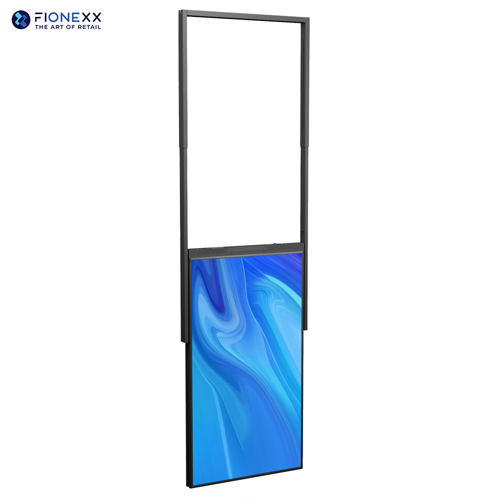 Wholesale Freestanding Double Sided Facing Window Display with Narrow Bezel and Available 43&quot;/55&quot;/65&quot; from china suppliers