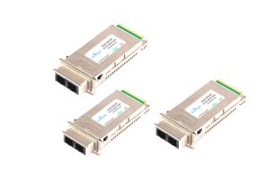 China X2 Transceiver Module 1310nm 220m Sc For 10x Fc And 10ge X2 10gb Lrm on sale
