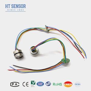 China 19mm High Sensitivity Piezoresistive Diffused Silicon Pressure Sensor on sale