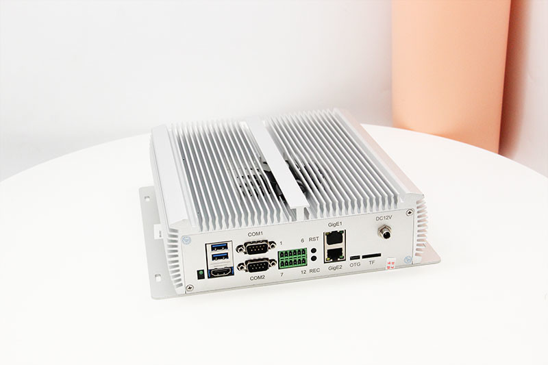 Ai Embedded Industrial Computer Nvidia Jetson Agx Orin 32g 900-13701-0040-000 Aerospace