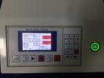 Constant Temperature Accuracy Liquid Crystal Plastic Melt Flow Index Tester