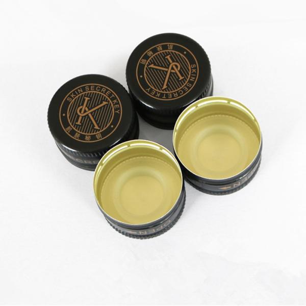 Good Sealing Performance Beverage Bottle Caps Aluminum 38mm 28mm Ropp Cap