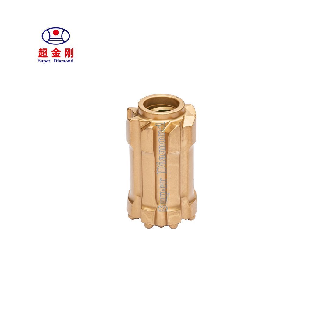 T60-115 Retrac Thread Tungsten Carbide Button Bits for Top Hammer