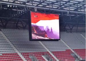 Wholesale SMD2727 Full Color Stadium LED Display Video Display Function DC5V Voltage from china suppliers