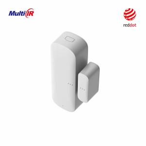 Wholesale FCC ROHS Wifi Door Window Sensor Tuya 91dBm With 1400mAh Battery from china suppliers